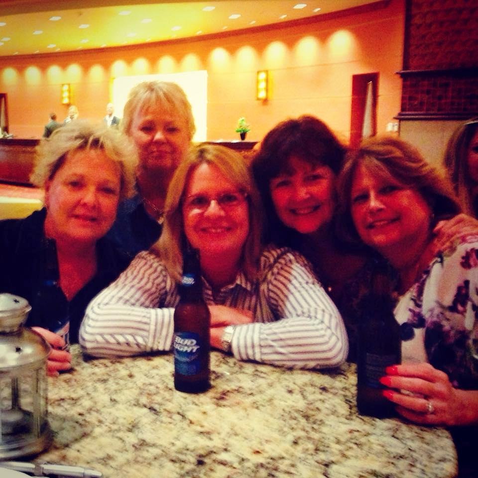 Tracy Rillos Ruth Loghry
