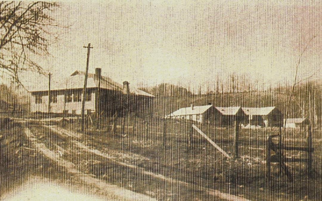 Pi Beta Phi School in Gatlinburg.