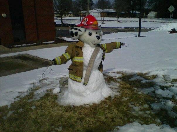 Madison City Fire Station