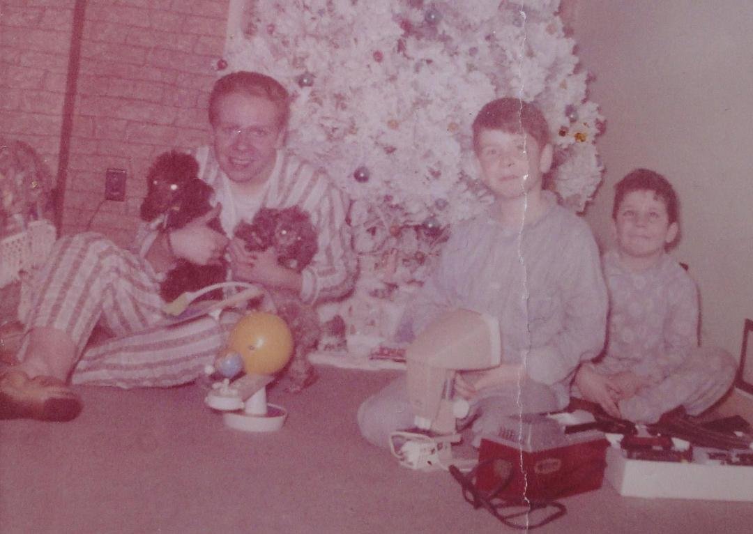 Does anyone remember this photo?  If so, please me with the names.