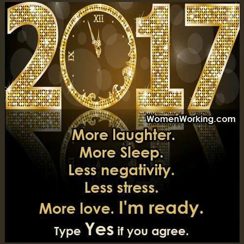 All my fb friends and family have a safe, blessed, peaceful new year.