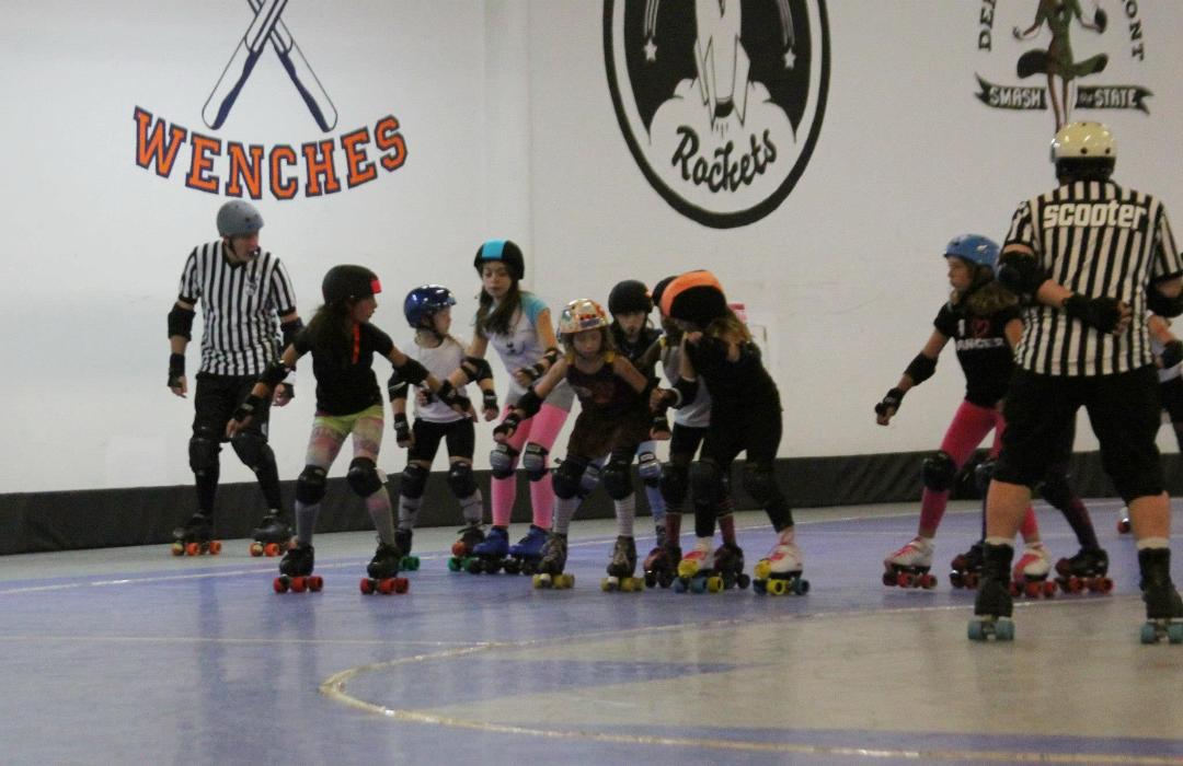 Joe Lavin's album, Madi - Roller Derby Tryouts