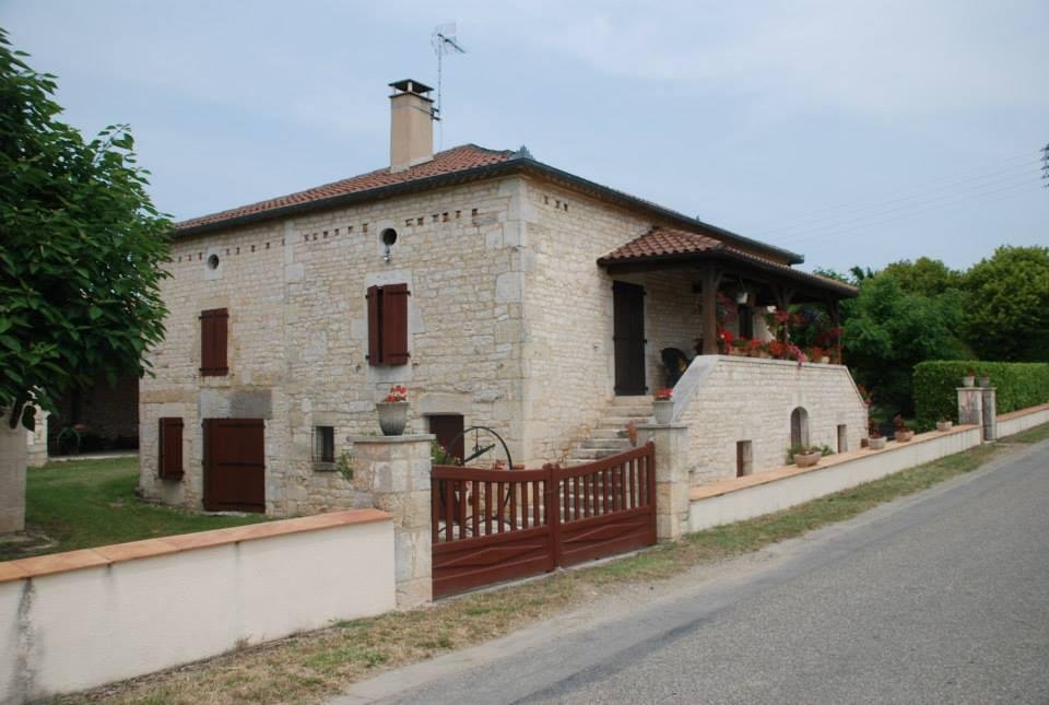 Michael Wiley's album, Montdoumerc, France