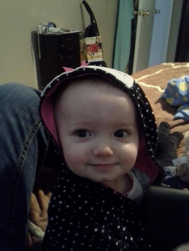 Little yzzy.....