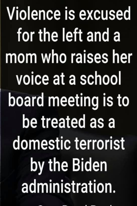 I am very upset over the direction of our country.