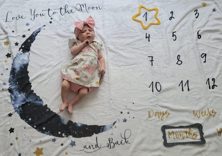 Our Lydia is 4 weeks old now so beautiful, love her so much