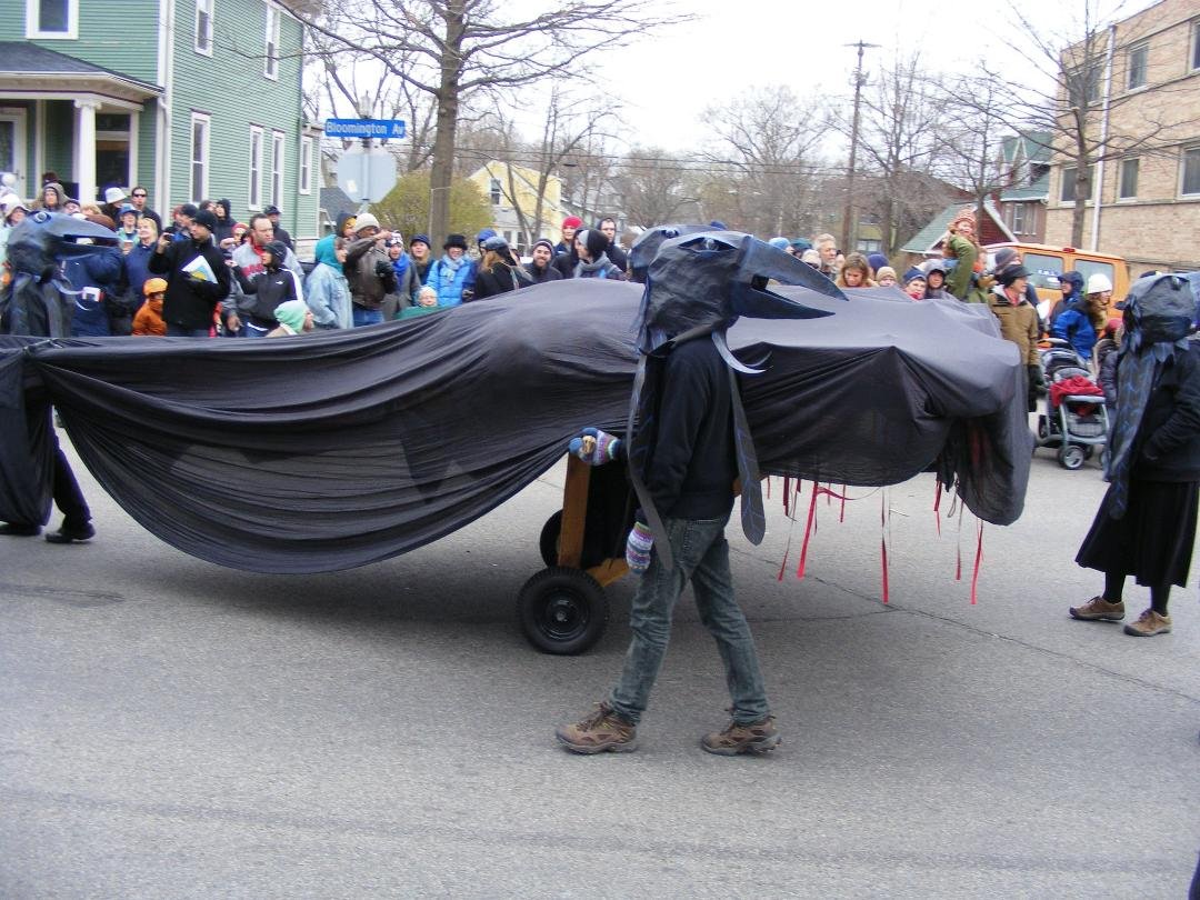 Mike Rowles' album, May Day 2011