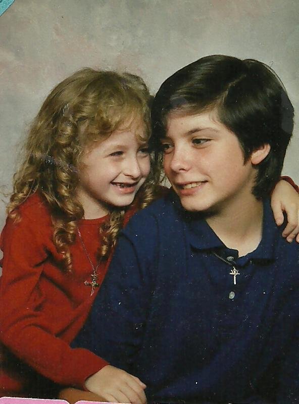 Robert Ferguson's album, ZACK & KATY FERGUSON