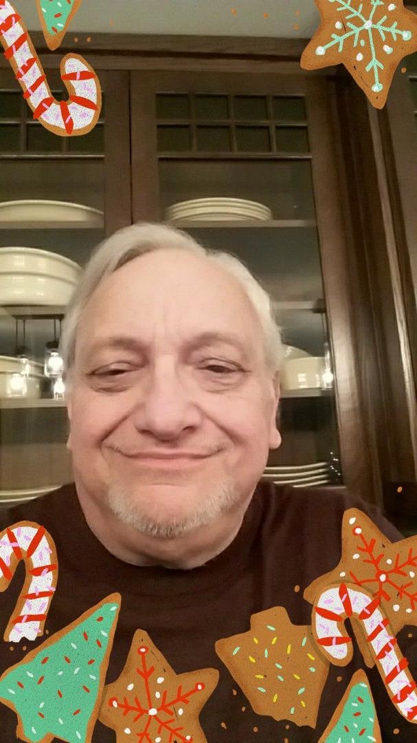 TO ALL MY FAMILY AND FRIENDS, WHETHER YOU WERE GOOD OR BAD THIS YEAR, I WISH YOU THE BEST THIS CHRISTMAS SEASON. SYAY SAFE ANN ENJOY🌲