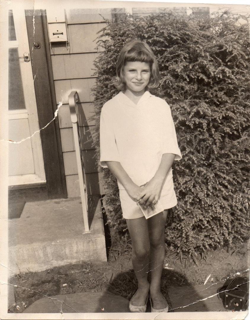 Me about 10yrs maybe not sure