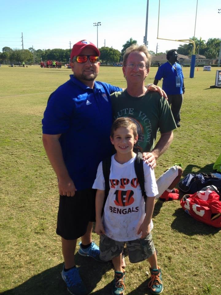ROBERT (LEWIS) MCGONIGAL's album, On to National Championship game in Naples this sunday
