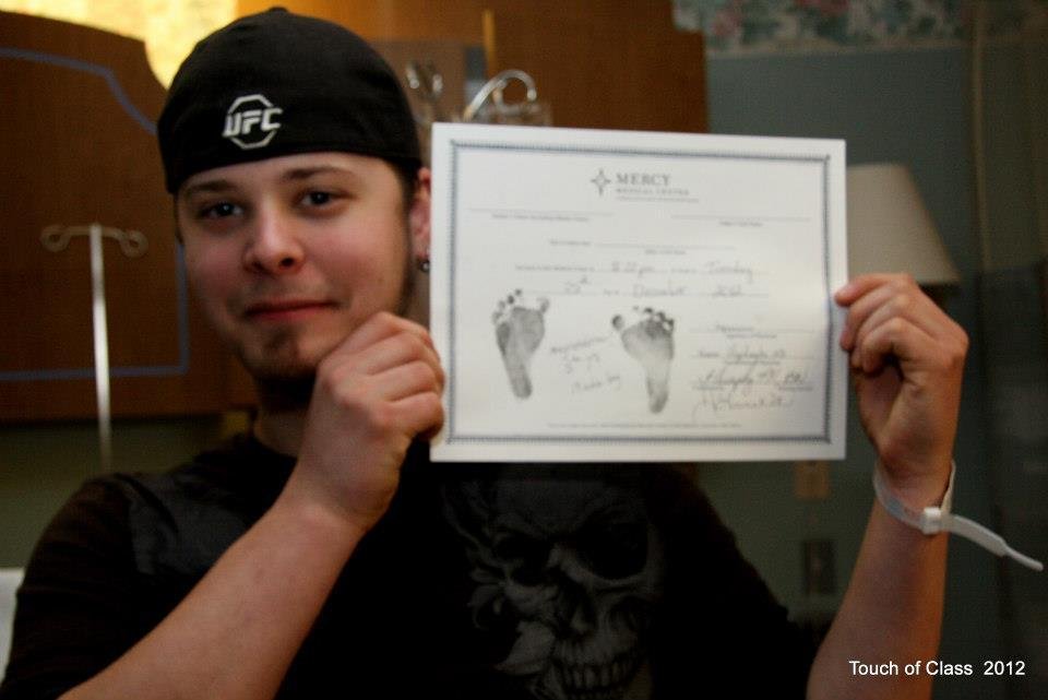 Lorelei Leighty's album, KEAGAN LEE HAMILTON ~~OUR CHRISTMAS GIFT