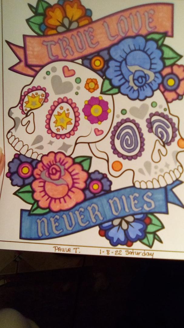 Paula Moore's album, Mobile uploads