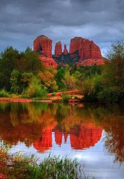 Debra Davis' album, AZ Seasonal Pictures