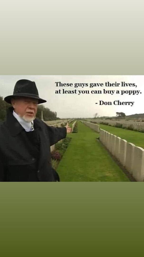 A wonderful patriot fired for a crime of promoting our veterans. Betrayed by a pussy McLean.