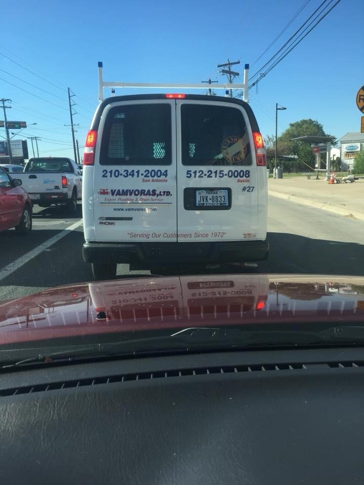 Two days in a row I run into the van miss you Mr. V Especially all your jokes and shenanigans