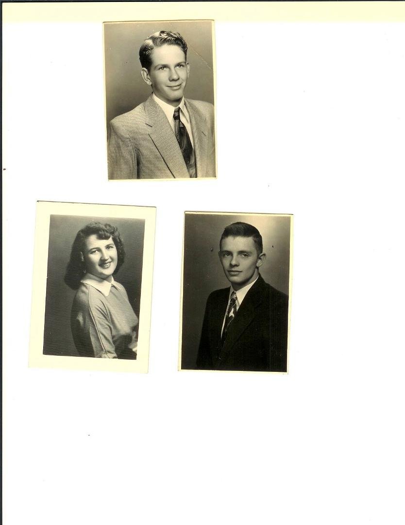 Three additional Classmates!