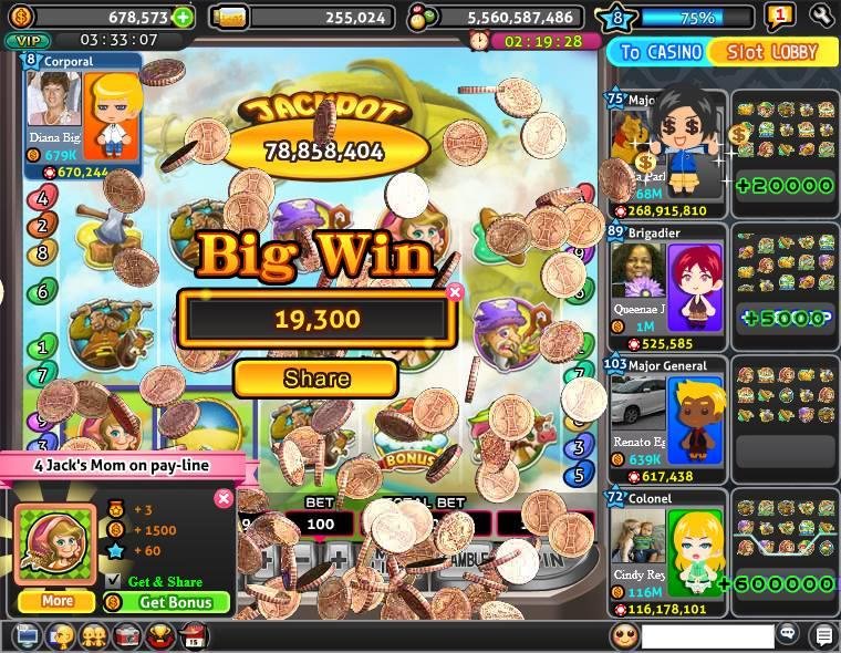 Diana Bighorse's album, Let's Vegas Casino-Slot Roulette Photos