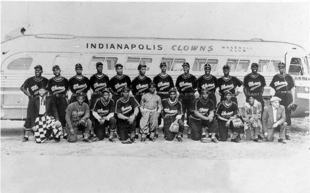 Indianaoplis Clowns saw them play they were part Old Black League
Where are the days of great fast pitch Softball as some the best was played in Muncie and Marion-