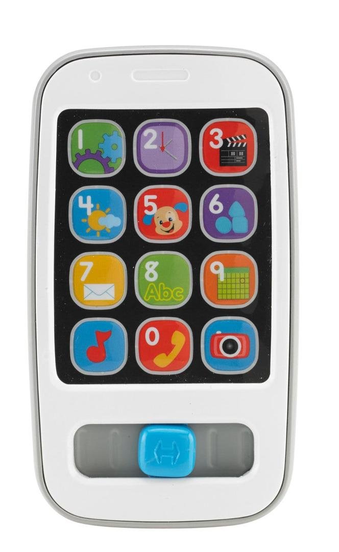 Reeds new smart phone.