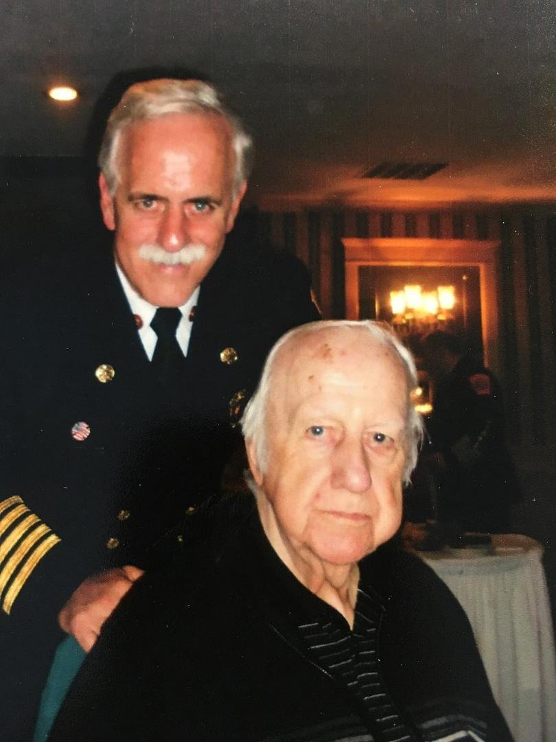 Last night I lost my Dad, my first hero and best friend. My Dad and Mom made so many memories for my family. Vacation with us, first day of school, graduations, etc they were always there to support their kids and grandkids