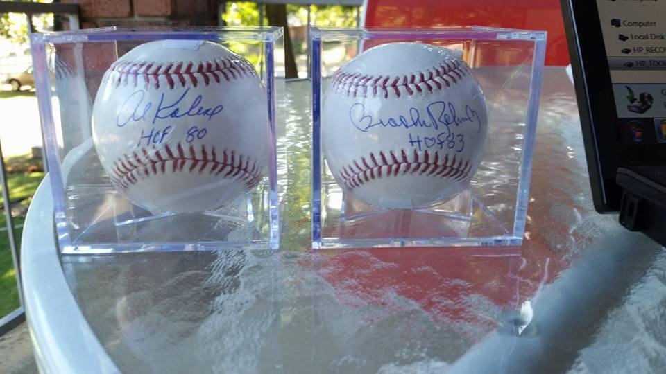 Two beauties I picked up last night.