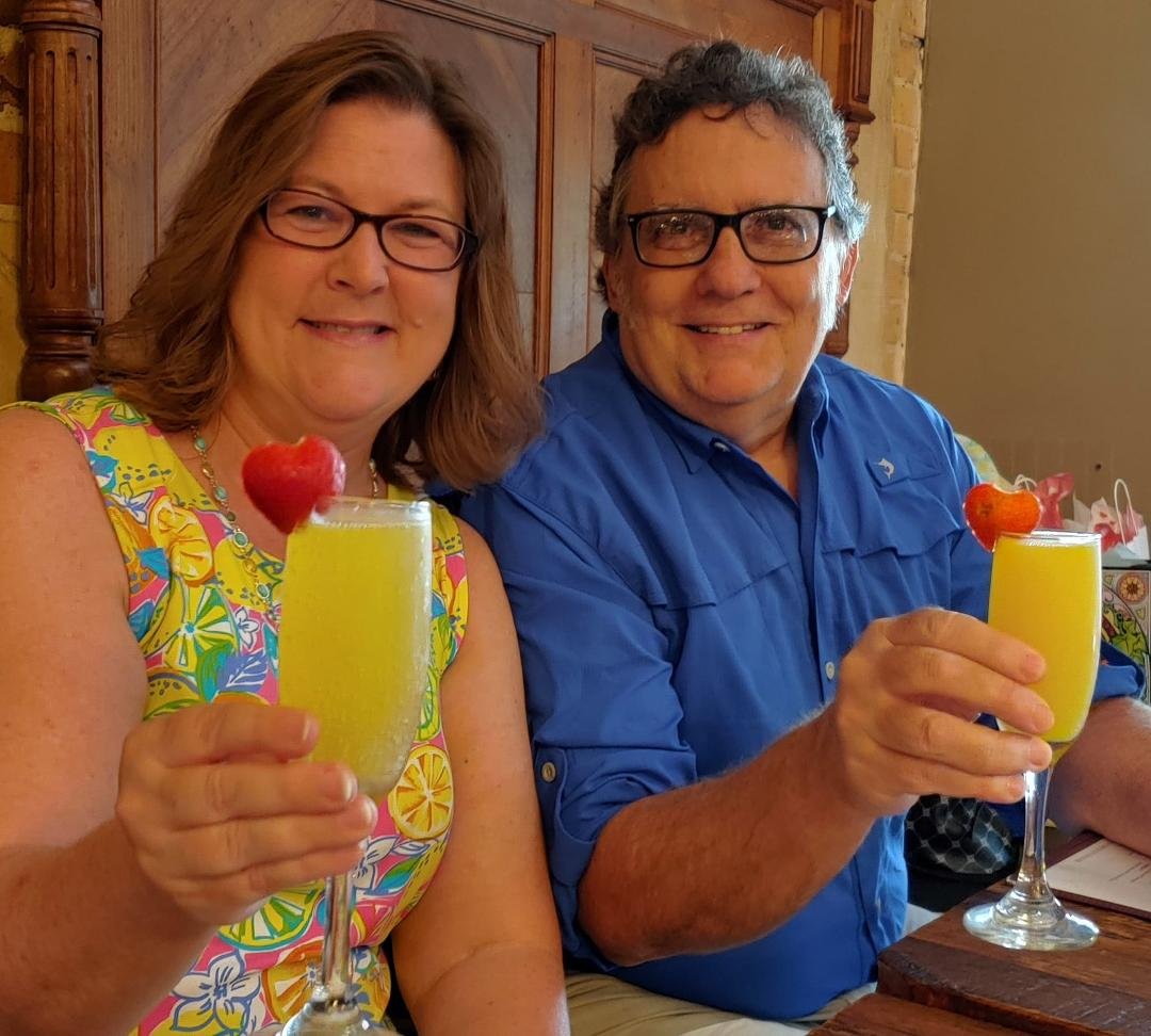 Happy birthday, Susan!