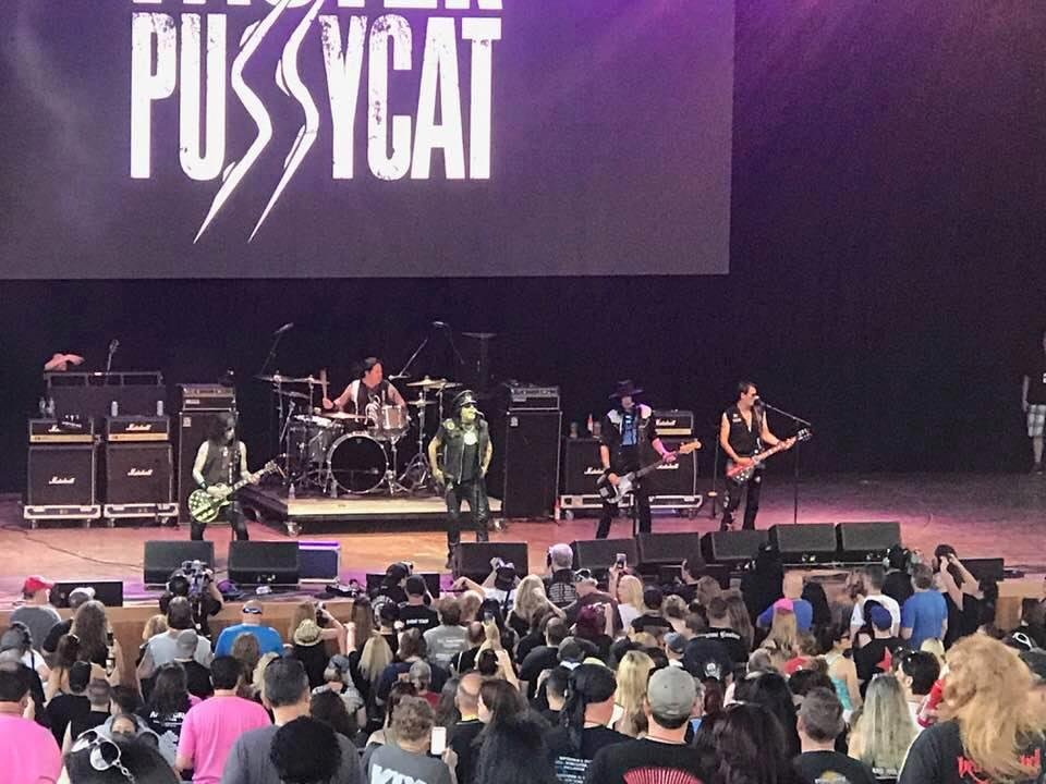 Faster Pussycat was kick ass