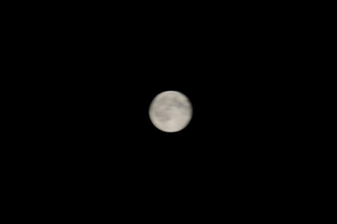 Chris Melmoth's album, Super moon second attempt