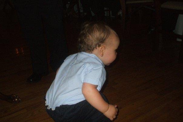 Noah Dancing