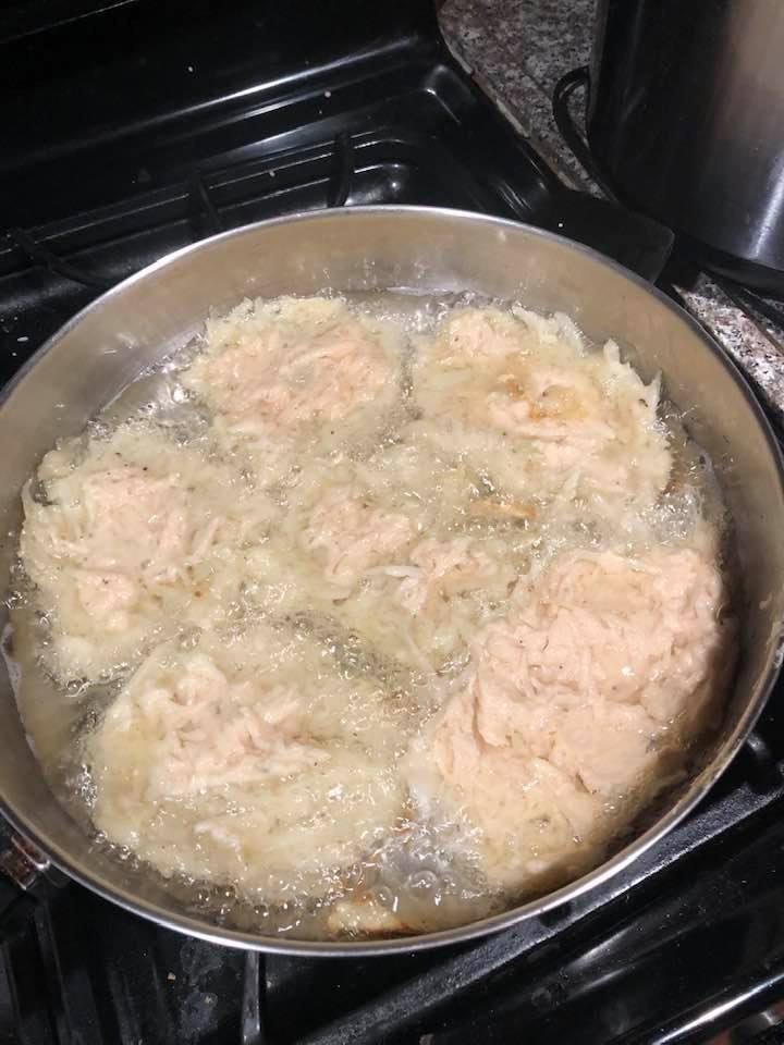 Mmmmm Latkes