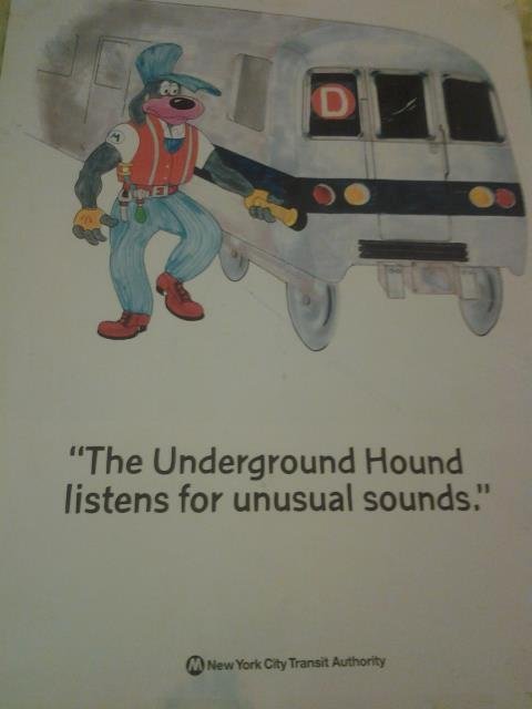 c. 1990 MTA. You ever see this John Czarnecky?