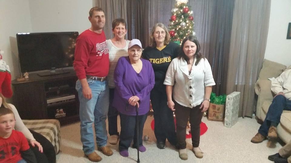 Christmas 2014.