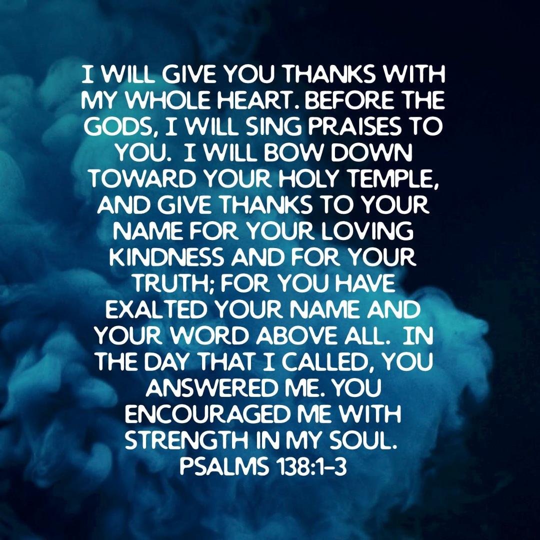 praise you Yeshua 🙏🙏🙏