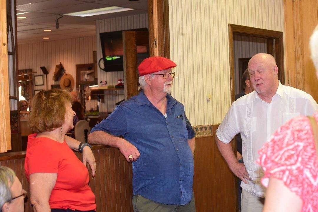 John Gall's album, NHS 61 55th Reunion