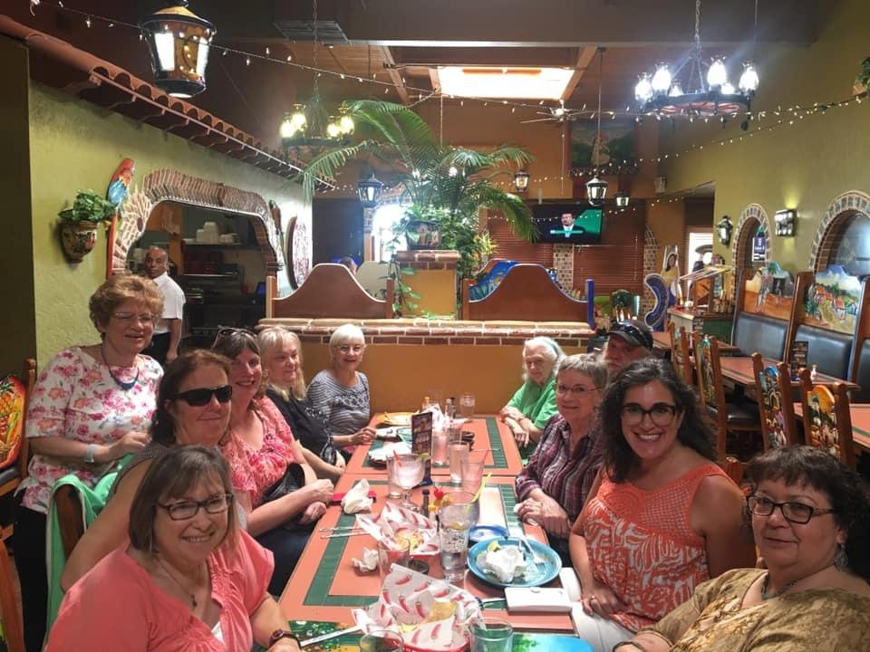 2019 CSP Reunion
Great time and was great seeing everyone. Let’s do it again.
Barbie
Ronnie
Tamara
Carol
Judy
Jennifer
Joyce
Ranee
Frank
Wanda
Patti