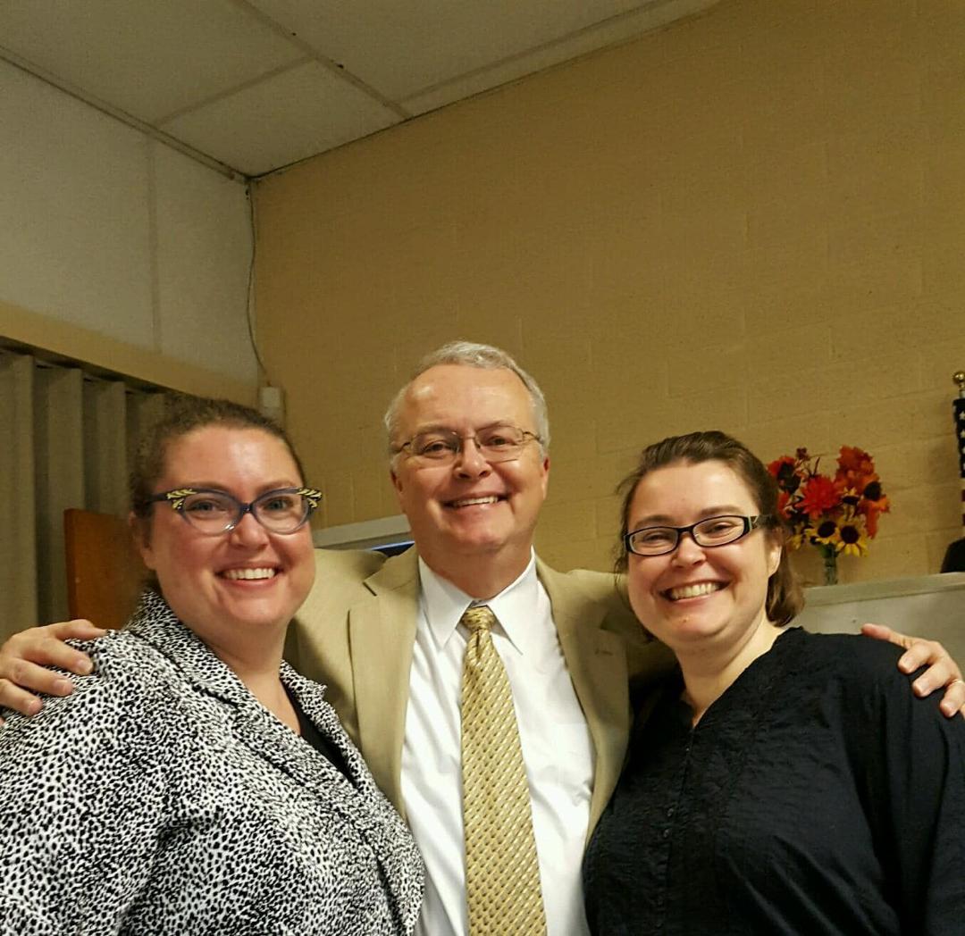 Happy daughters day to my wonderful girls. Sarah and Rachel