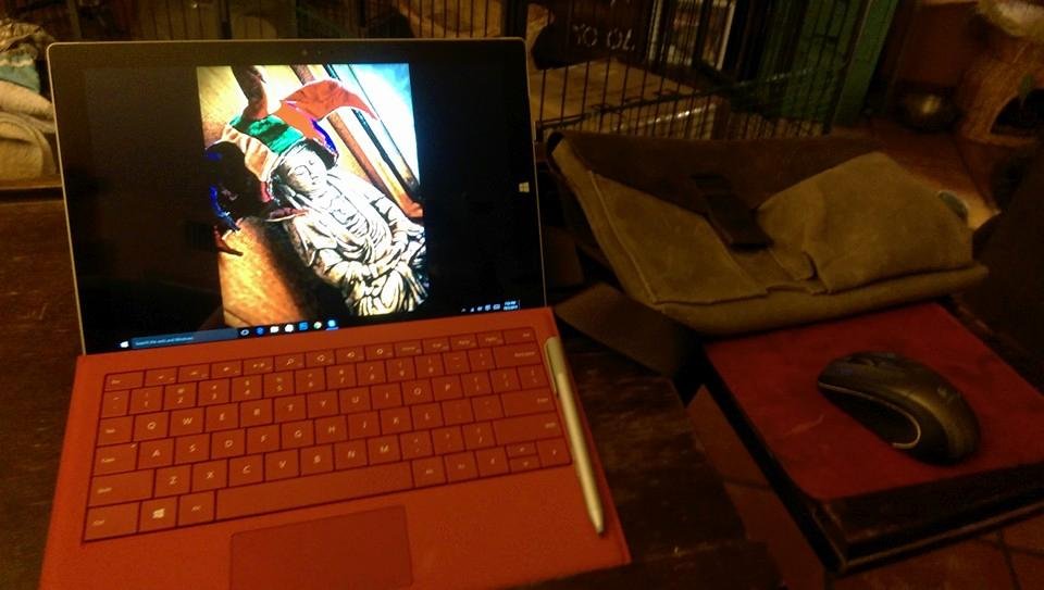 Kevin Allen's album, Mobile Uploads