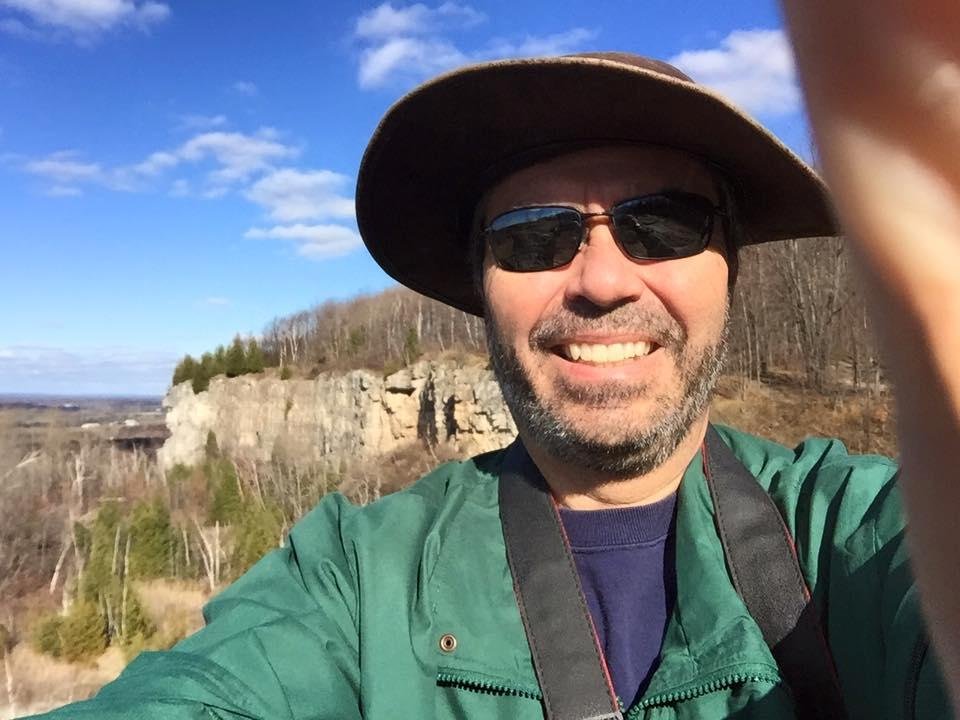 Got in my 10000 steps at Kelso today.