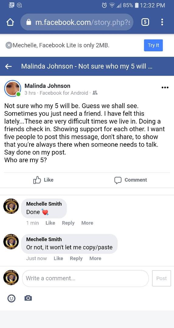 Where there's a will there's a way lol