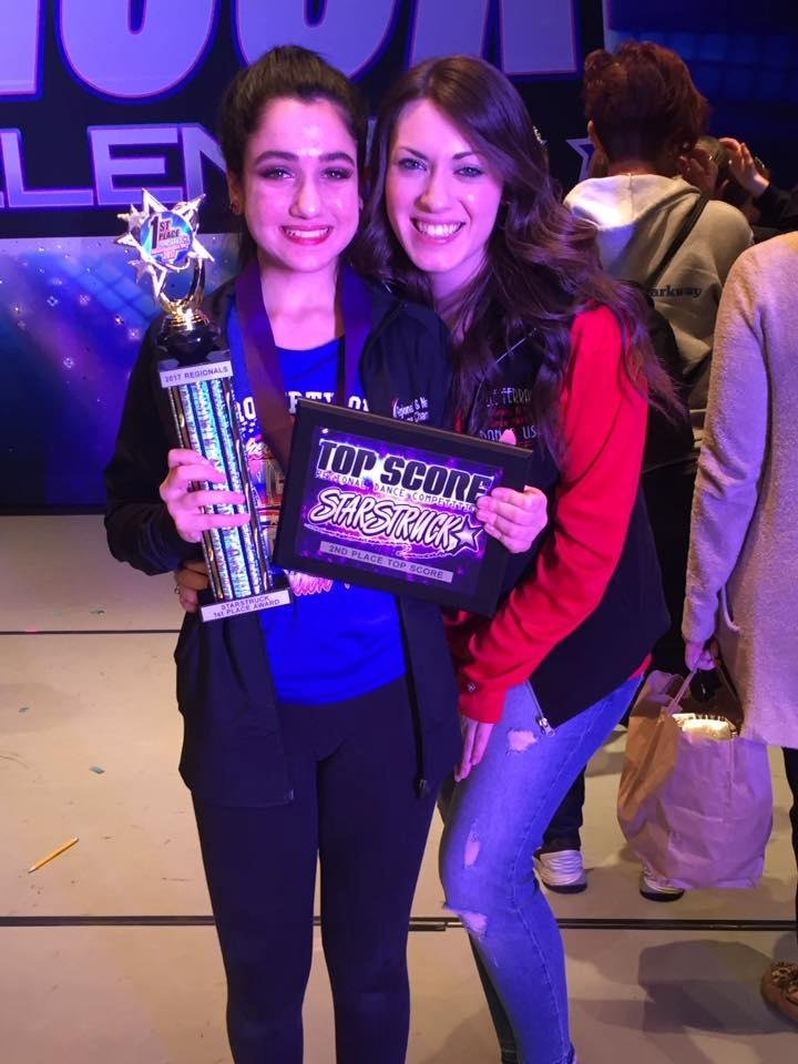 SO PROUD OF MY JULIANNA ❤❤❤