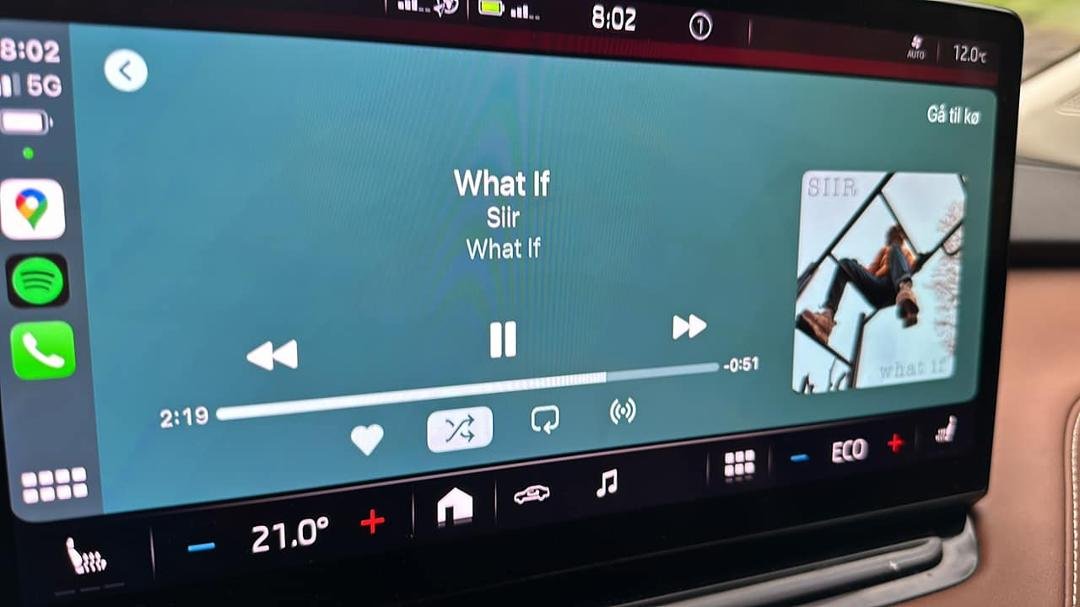 Nice song for morning commute😊