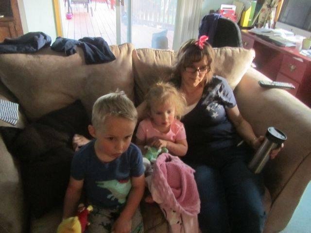 Terry Odor's album, 04-18-2015 Adventures in Babysitting