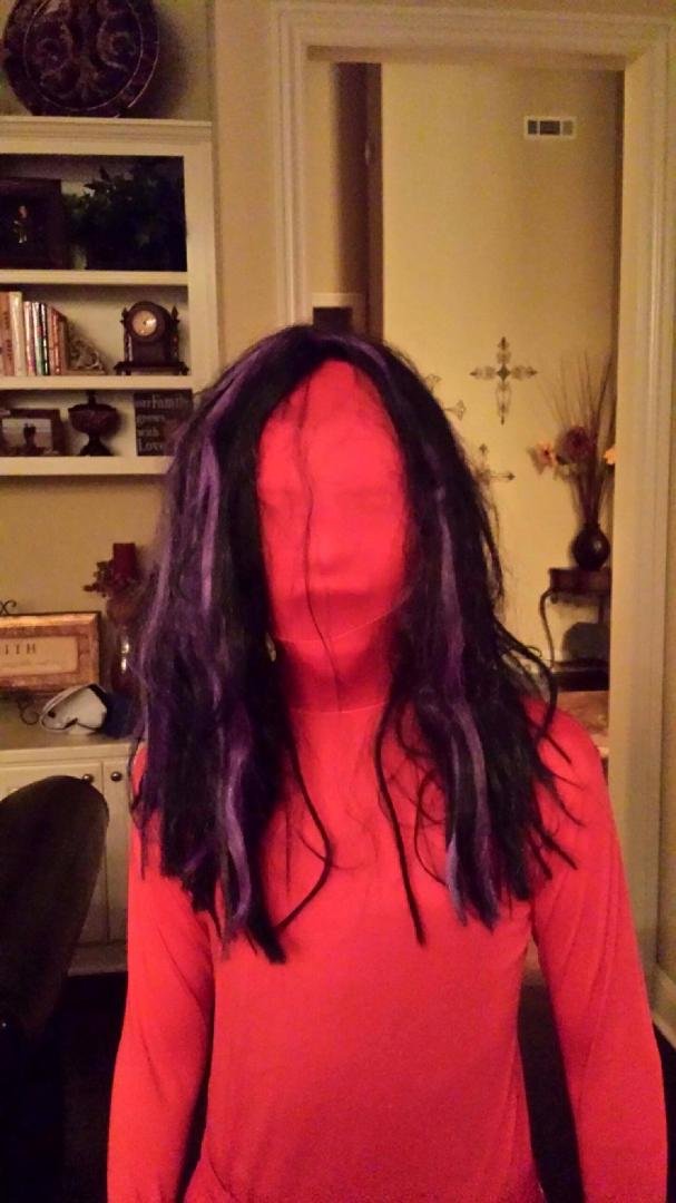 CREEPY!!! Another one of my favorites.. My nephew Jay!!! Love him.. But like I said CREEPY!! Lol