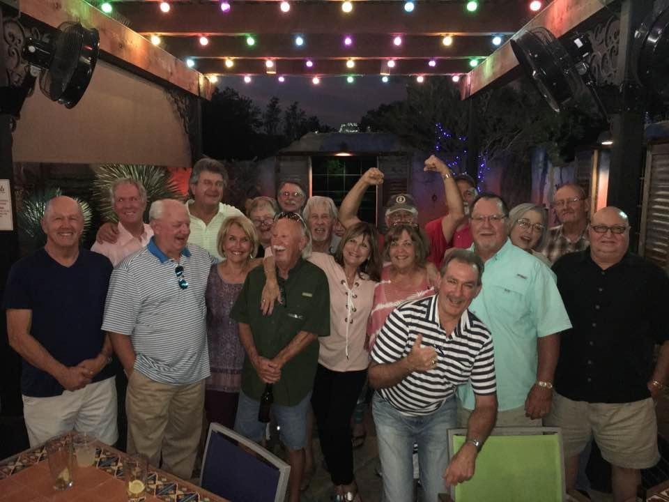 Happy Hour with the CREW in Abilene