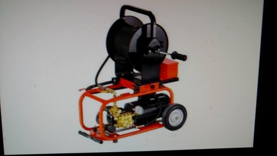 For sale: 1600 mini general jetter. In great working condition. $1400.00