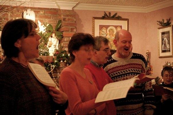 John Yntema's album, Keith and Joey's Christmas Party 2008