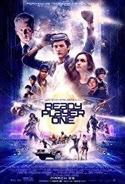Went to see Ready Player One this afternoon. Enjoyed it immensely. The changes to the story from the novel enhanced the story and definitely made it more cinematic. I recommend to all sci fi fans and folks who want to catch