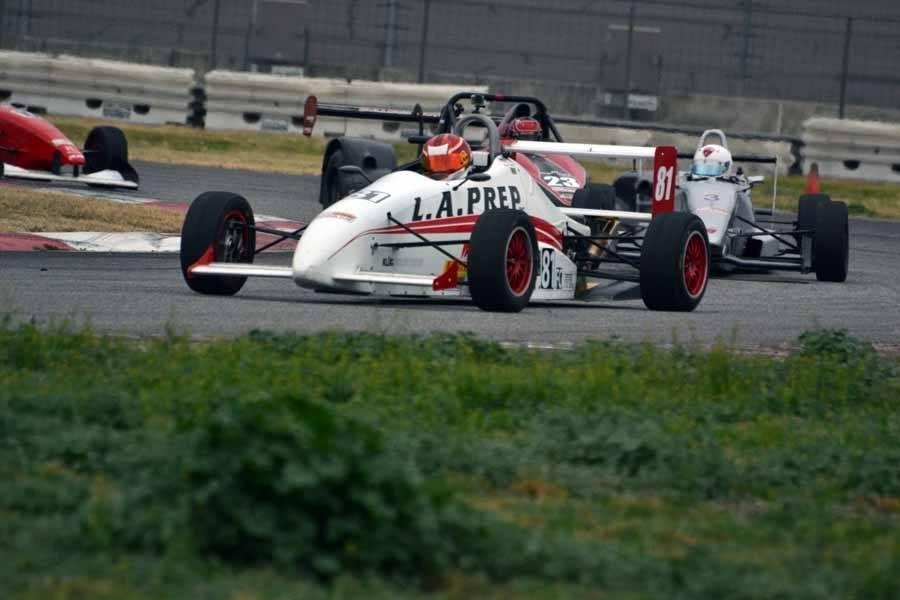 Jerry Andersen's album, Pacific F2000 2016-Round 1 Auto Club Speedway