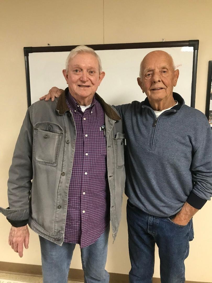 I’ve seen several postings of former air cops who reconnected with either air police school room-mates and in some instances former flight mates…some with about forty years in between contact.  Those re-unions are very spec